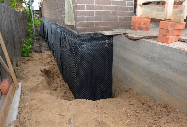 Affordable Wet Basement Repair solutions in Lawrenceville, IL